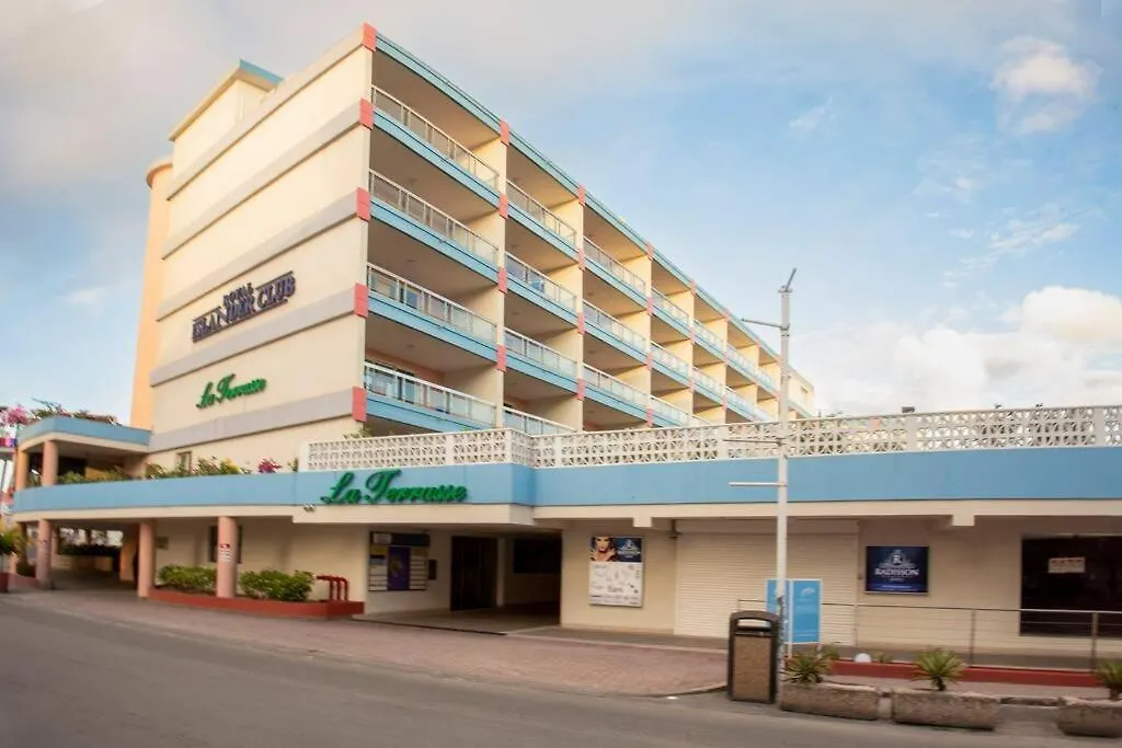 Optimum Oasis - Royal Retreats At Maho Beach Studio Lowlands 0*,  Sint Maarten/Saint Martin
