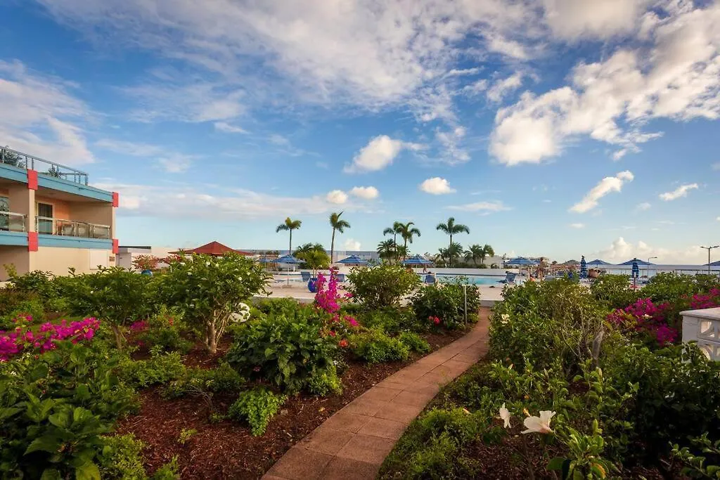 Optimum Oasis - Royal Retreats At Maho Beach Studio Lowlands Holiday home