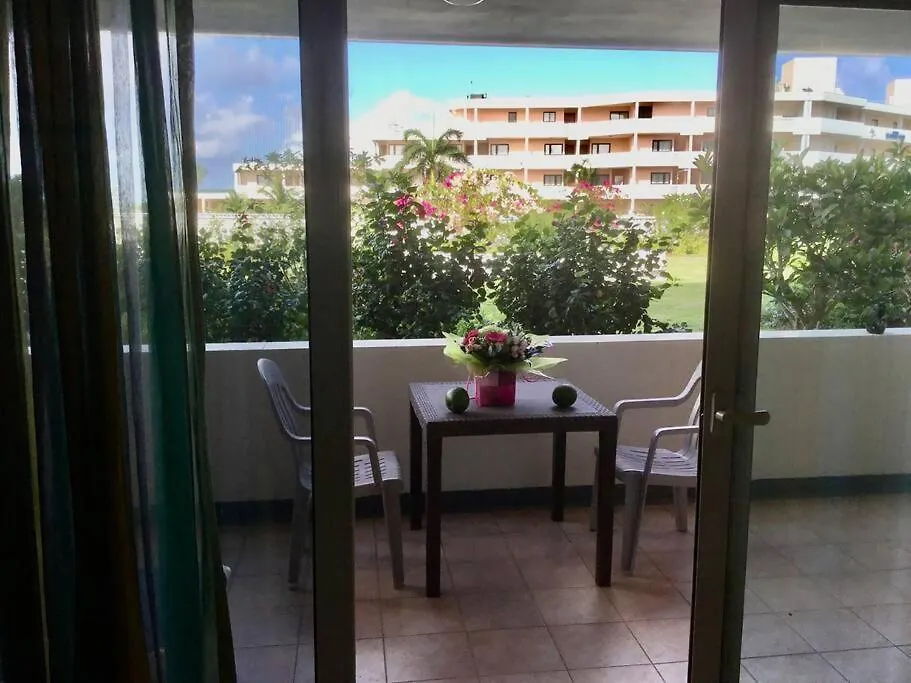Optimum Oasis - Royal Retreats At Maho Beach Studio Lowlands Holiday home